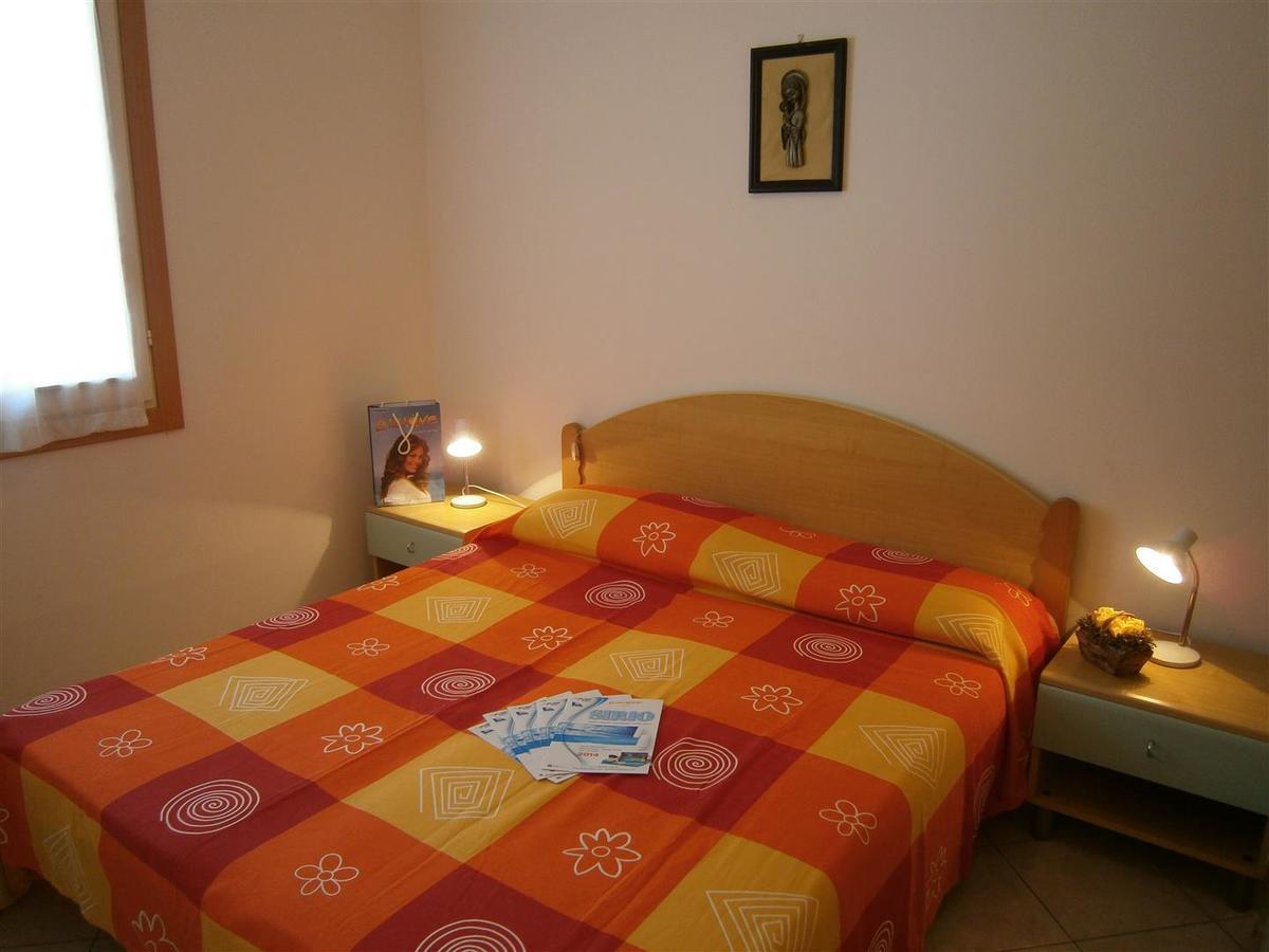 Dina/Viel Daire Bibione Dış mekan fotoğraf