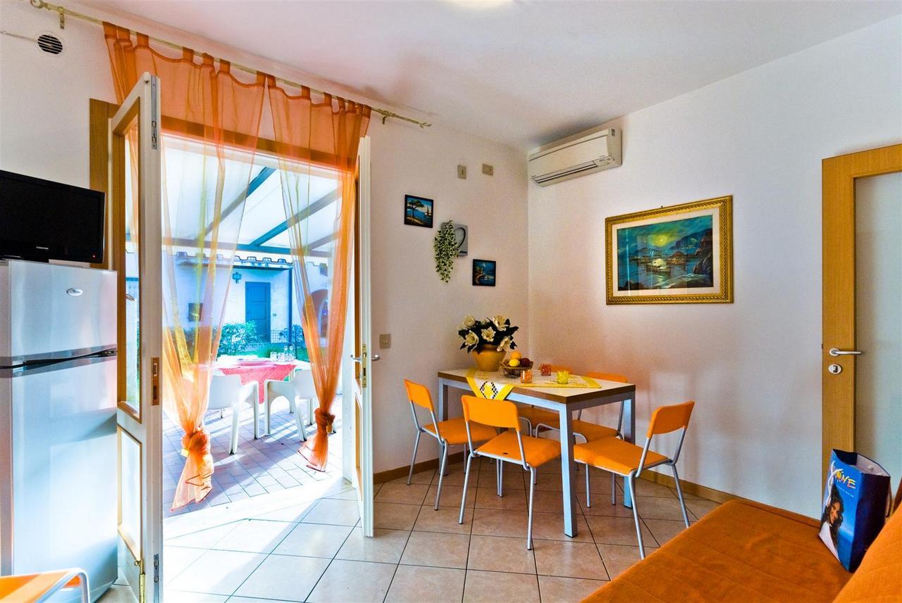 Dina/Viel Daire Bibione Dış mekan fotoğraf
