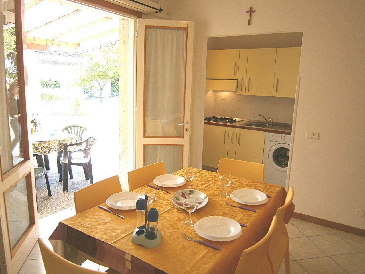 Dina/Viel Daire Bibione Dış mekan fotoğraf
