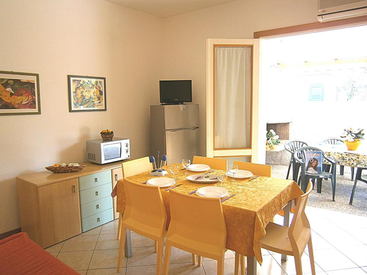 Dina/Viel Daire Bibione Dış mekan fotoğraf